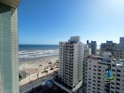 Apartamento com 2 Quartos à venda, 76m² no Tupi, Praia Grande
