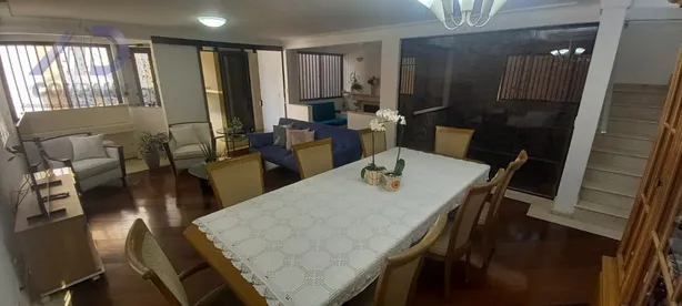 Sobrado com 5 Quartos à venda, 380m² no Bosque da Saúde, São Paulo