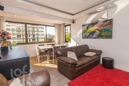 Apartamento com 3 Quartos à venda, 93m² no Vila Ipiranga, Porto Alegre