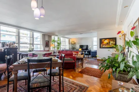 Apartamento com 4 Quartos à venda, 275m² no Vila Buarque, São Paulo
