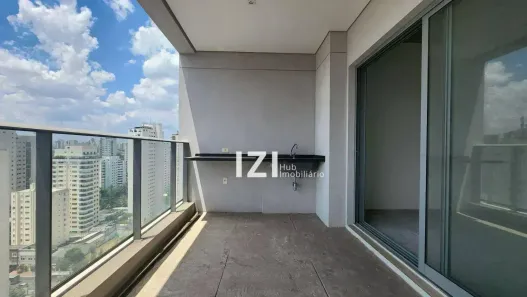 Apartamento com 1 Quarto à venda, 46m² no Moema, São Paulo