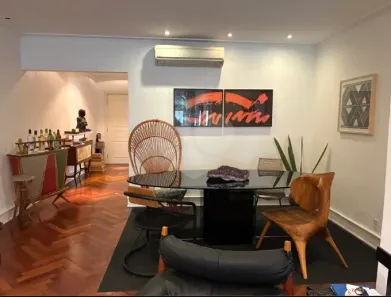 Apartamento com 2 Quartos à venda, 133m² no Cerqueira César, São Paulo