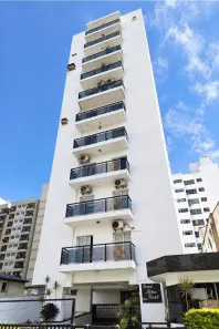 Apartamento com 4 Quartos à venda, 126m² no Centro, São Vicente