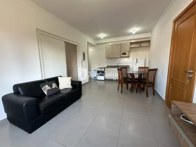Apartamento com 1 Quarto para alugar, 38m² no São Dimas, Piracicaba