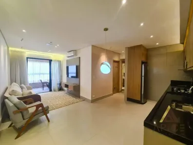 Apartamento com 2 Quartos à venda, 75m² no José Menino, Santos