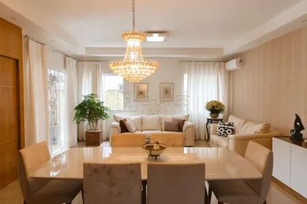 Casa de Condomínio com 4 Quartos à venda, 386m² no Jardim Irajá, Ribeirão Preto