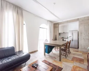 Apartamento com 2 Quartos para alugar, 96m² no Jardim Paulista, São Paulo