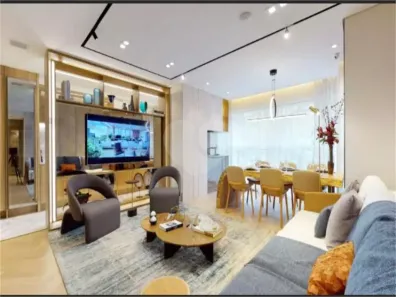 Apartamento com 2 Quartos à venda, 88m² no Vila Clementino, São Paulo