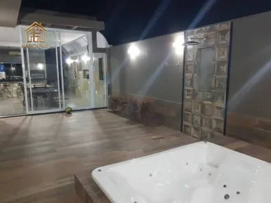 Casa de Condomínio com 3 Quartos à venda, 270m² no Loteamento Recanto do Lago, São José do Rio Preto
