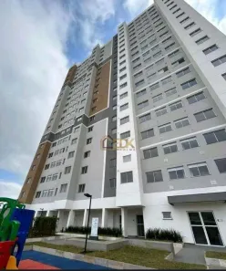 Apartamento com 2 Quartos à venda, 43m² no Vila Nova Cintra, Mogi das Cruzes