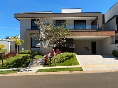 Casa de Condomínio com 4 Quartos à venda, 340m² no Loteamento Parque dos Alecrins, Campinas