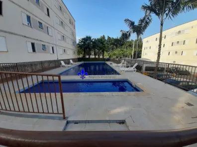 Apartamento com 2 Quartos à venda, 46m² no Campestre, Piracicaba