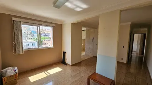 Apartamento com 2 Quartos à venda, 56m² no Vila Humaitá, Santo André