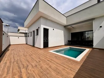 Casa de Condomínio com 3 Quartos à venda, 347m² no Roncáglia, Valinhos