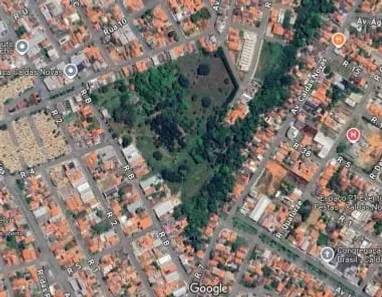 Lote/Terreno à venda, 36731m² no Estância Itajá, Caldas Novas