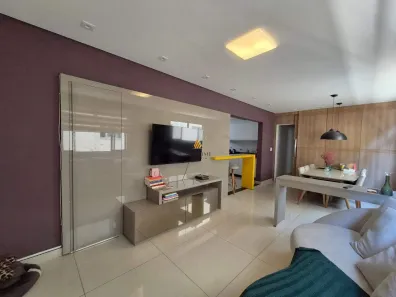 Apartamento com 3 Quartos à venda, 118m² no Santo Antônio, Belo Horizonte