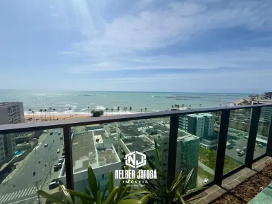 Apartamento com 2 Quartos à venda, 72m² no Jatiúca, Maceió