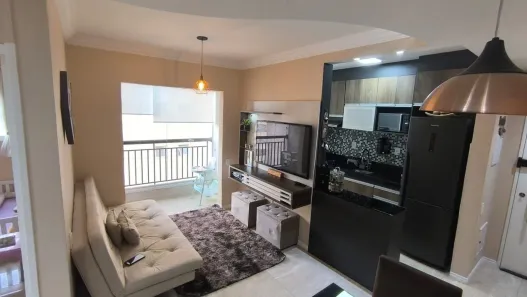 Apartamento com 2 Quartos à venda, 56m² no Planalto, São Bernardo do Campo