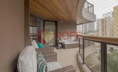 Apartamento com 4 Quartos à venda, 220m² no Vila Uberabinha, São Paulo
