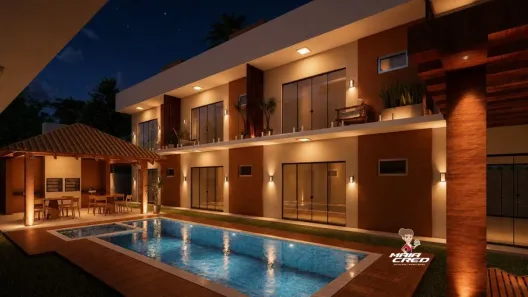 Apartamento com 2 Quartos à venda, 86m² no , Santa Cruz Cabrália