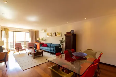 Apartamento com 3 Quartos à venda, 178m² no Brooklin Paulista, São Paulo