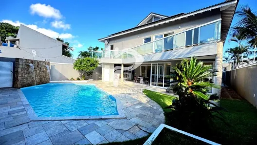 Casa com 4 Quartos à venda, 398m² no Jardim Virgínia, Guarujá