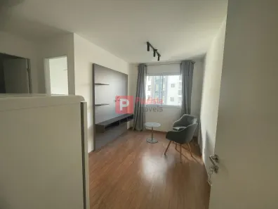 Apartamento com 1 Quarto para alugar, 30m² no Vila Buarque, São Paulo