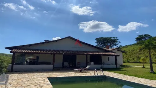 Fazenda/Sítio com 4 Quartos à venda, 125000m² no Freitas, São José dos Campos