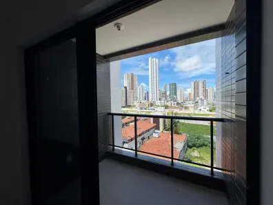 Apartamento com 2 Quartos à venda, 57m² no Aeroclube, João Pessoa