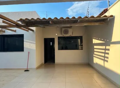 Casa com 3 Quartos à venda, 118m² no Plano Diretor Sul, Palmas