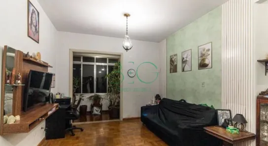 Apartamento com 1 Quarto à venda, 94m² no Higienópolis, São Paulo