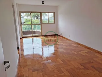 Apartamento com 4 Quartos para alugar, 133m² no Parque Residencial Aquarius, São José dos Campos