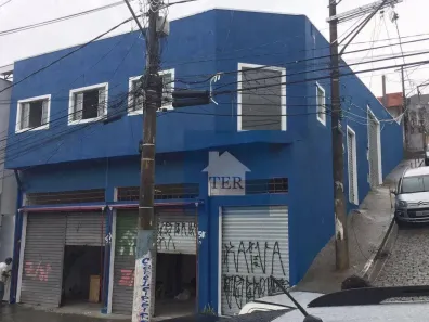Galpão/Depósito/Armazém à venda, 500m² no Jardim Peri, São Paulo