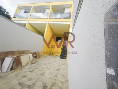 Sobrado com 3 Quartos à venda, 99m² no Jardim Eliane, São Paulo