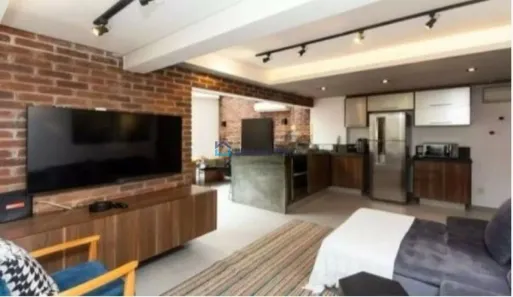 Apartamento com 1 Quarto à venda, 72m² no Jardim Paulista, São Paulo
