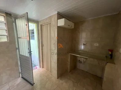 Casa com 1 Quarto para alugar, 25m² no Vila Mazzei, São Paulo
