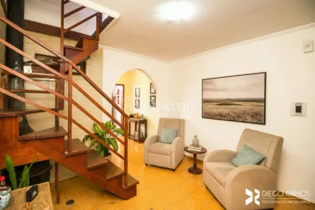 Casa de Condomínio com 2 Quartos à venda, 85m² no Hípica, Porto Alegre