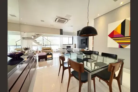 Apartamento com 3 Quartos à venda, 215m² no Vila Nova Conceição, São Paulo