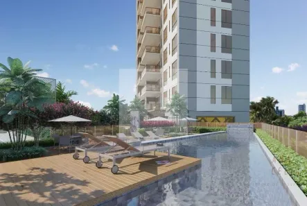 Apartamento com 3 Quartos à venda, 142m² no Jardim Oceania, João Pessoa