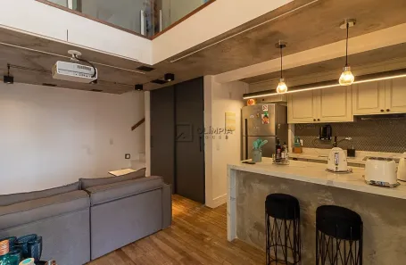Apartamento com 1 Quarto à venda, 75m² no Vila Nova Conceição, São Paulo