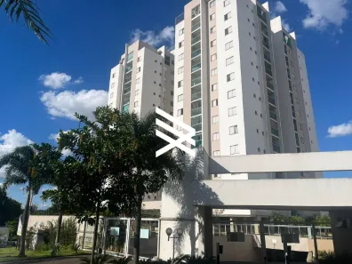 Apartamento com 2 Quartos para alugar, 82m² no Tubalina, Uberlândia