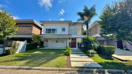 Casa de Condomínio com 4 Quartos à venda, 400m² no Tamboré, Santana de Parnaíba