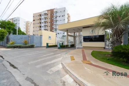 Apartamento com 3 Quartos à venda, 154m² no Jardim das Palmeiras, Cuiabá