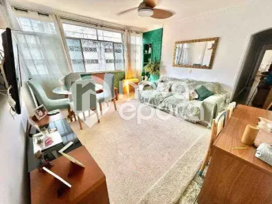 Apartamento com 3 Quartos à venda, 93m² no Leblon, Rio de Janeiro