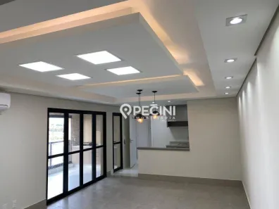 Apartamento com 3 Quartos para alugar, 118m² no Jardim São Paulo, Rio Claro