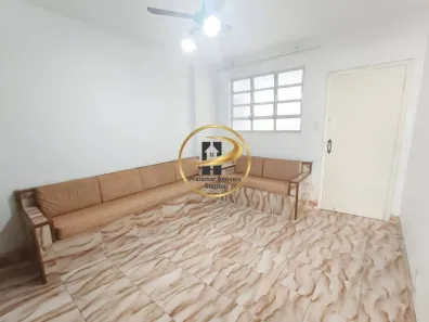 Apartamento com 2 Quartos à venda, 67m² no José Menino, Santos