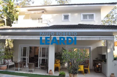 Casa de Condomínio com 4 Quartos à venda, 438m² no Jardim Leonor, São Paulo