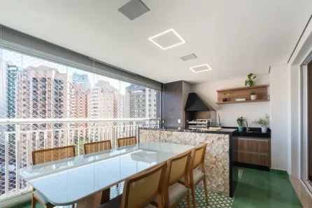 Apartamento com 3 Quartos à venda, 115m² no Chácara Inglesa, São Paulo