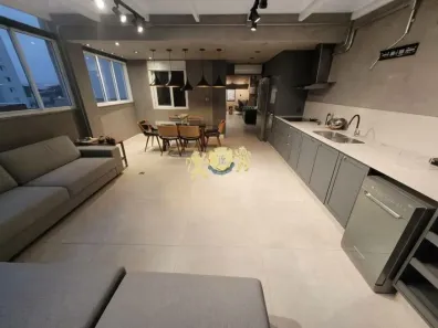 Apartamento com 2 Quartos para alugar, 110m² no Campo Belo, São Paulo