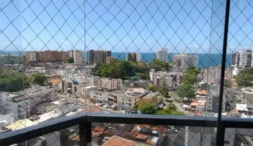 Apartamento com 4 Quartos à venda, 305m² no Rio Vermelho, Salvador